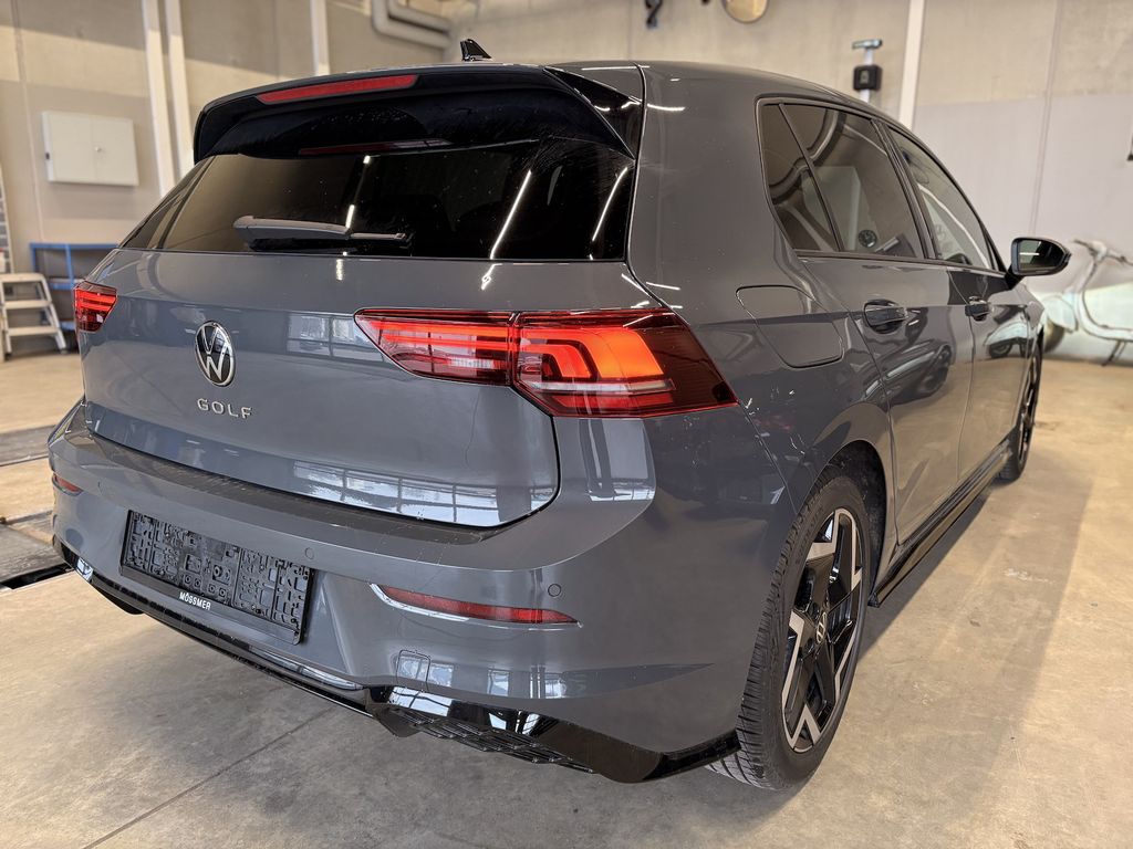 Volkswagen Golf 2025 г. Серый, пробег 28501 км