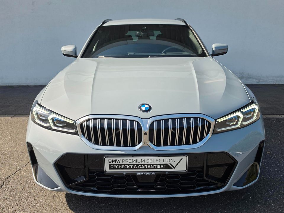 BMW 320 2025 г. Серый, пробег 22399 км