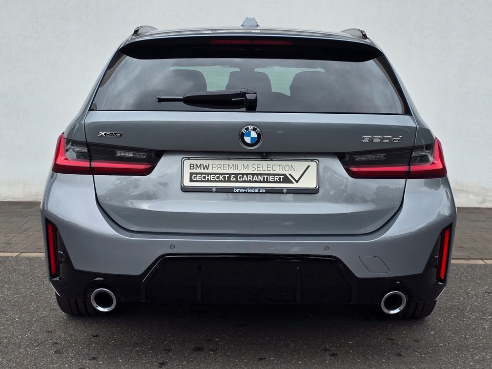 BMW 320 2025 г. Серый, пробег 24699 км