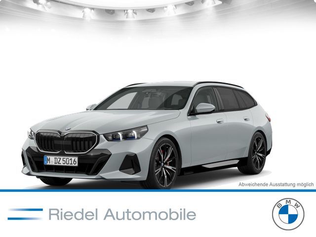 BMW 540 2025 г. Серый, пробег 14899 км