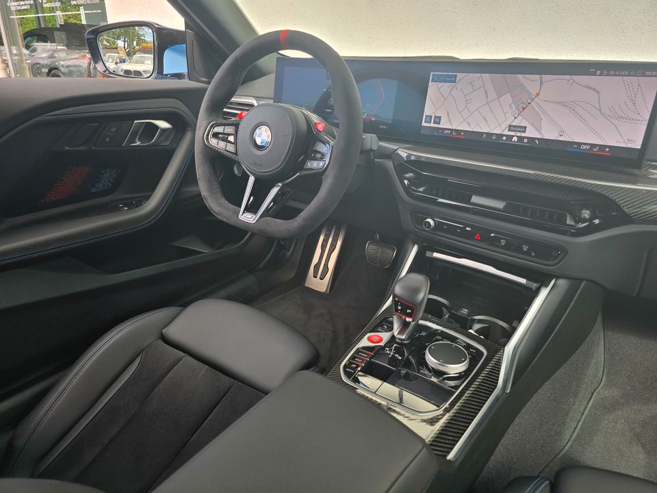 BMW M2 2025 г. Синий, пробег 10499 км