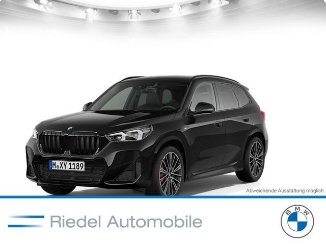 BMW X1 2023 г. Чёрный, пробег 33799 км
