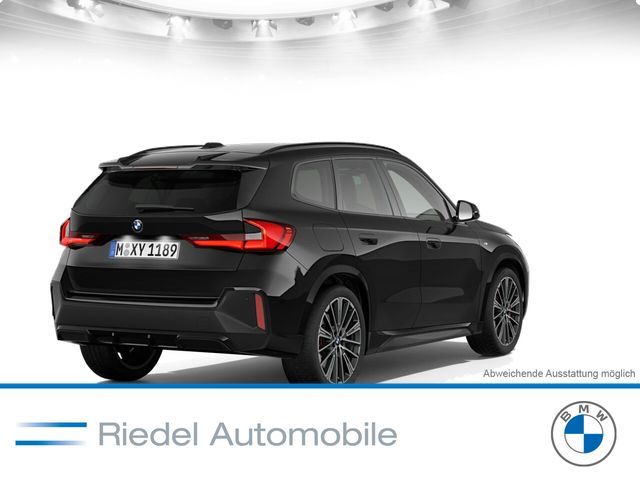BMW X1 2023 г. Чёрный, пробег 33799 км
