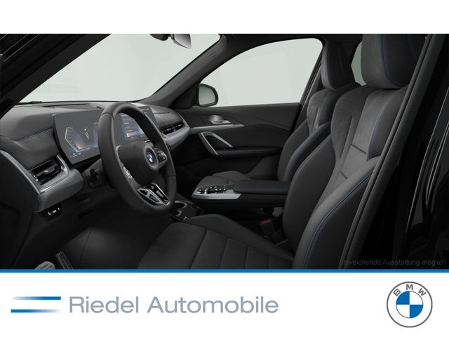 BMW X1 2023 г. Чёрный, пробег 33799 км