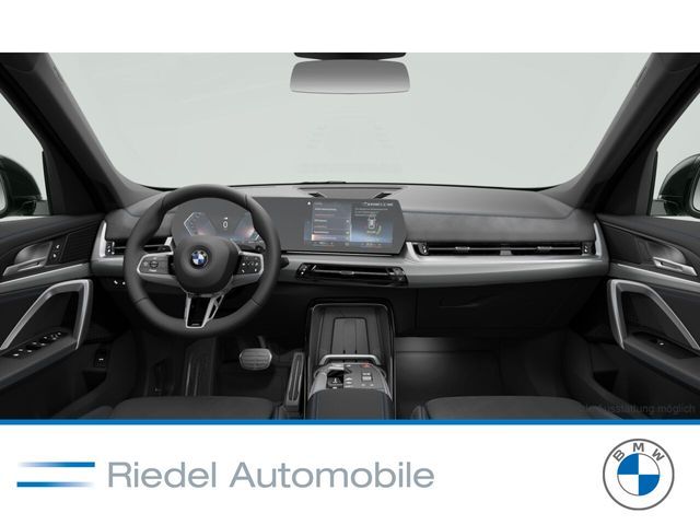 BMW X1 2023 г. Чёрный, пробег 33799 км