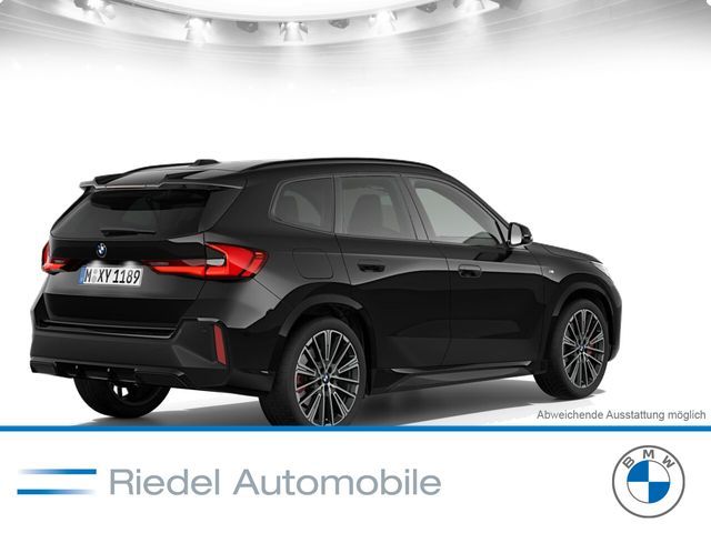 BMW X1 2023 г. Чёрный, пробег 33799 км
