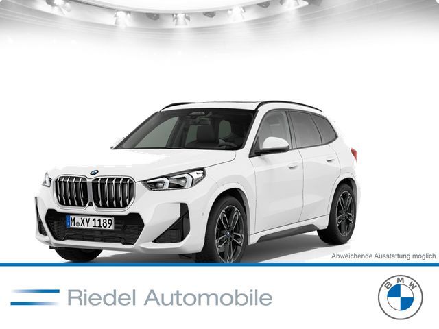 BMW X1 2025 г. Белый, пробег 23899 км