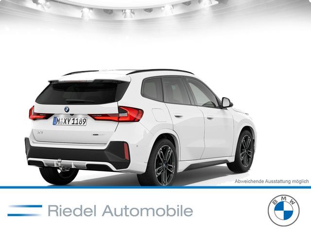 BMW X1 2025 г. Белый, пробег 23899 км