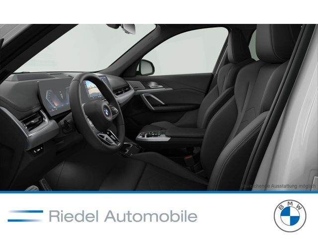 BMW X1 2025 г. Белый, пробег 23899 км
