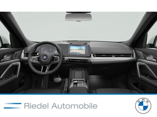 BMW X1 2025 г. Белый, пробег 23899 км