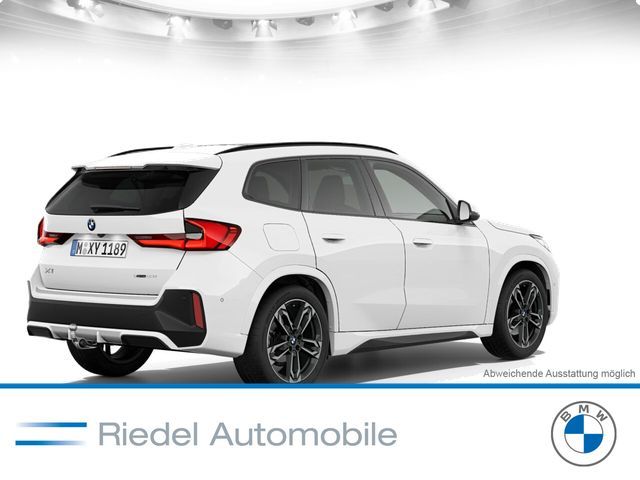 BMW X1 2025 г. Белый, пробег 23899 км