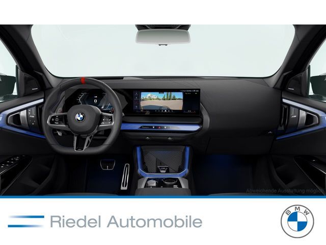 BMW X3 M50 2025 г. Серый, пробег 20849 км
