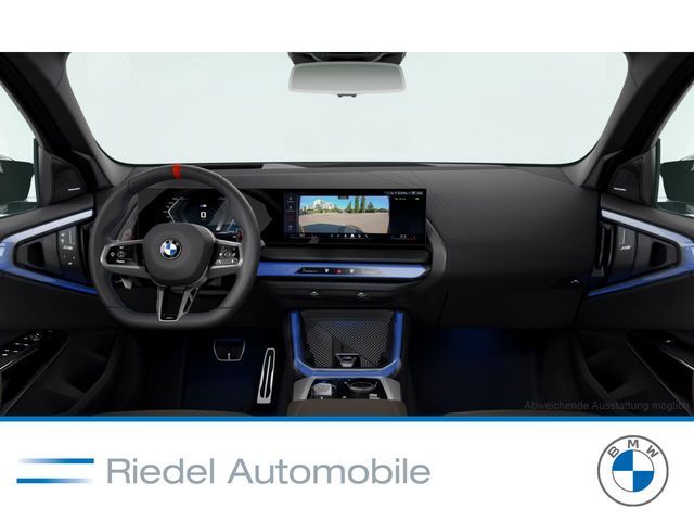 BMW X3 M50 2025 г. Серый, пробег 9899 км