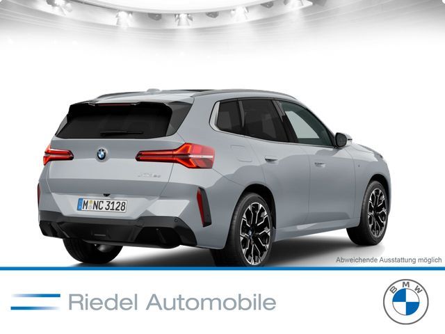 BMW X3 2026 г. Серый, пробег 7699 км