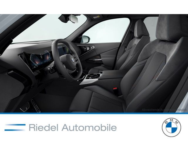 BMW X3 2026 г. Серый, пробег 7699 км