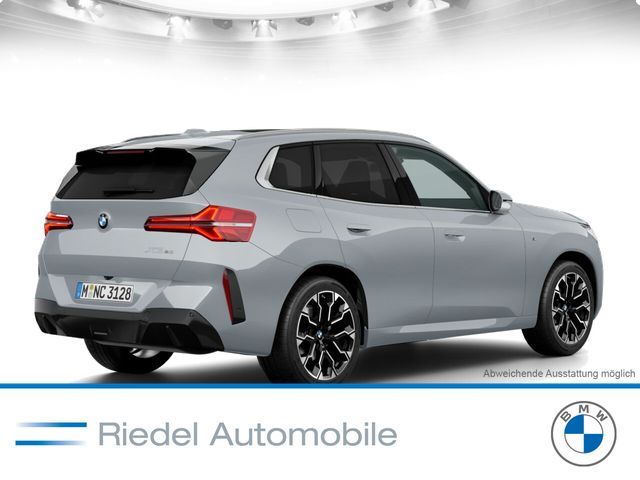 BMW X3 2026 г. Серый, пробег 7699 км