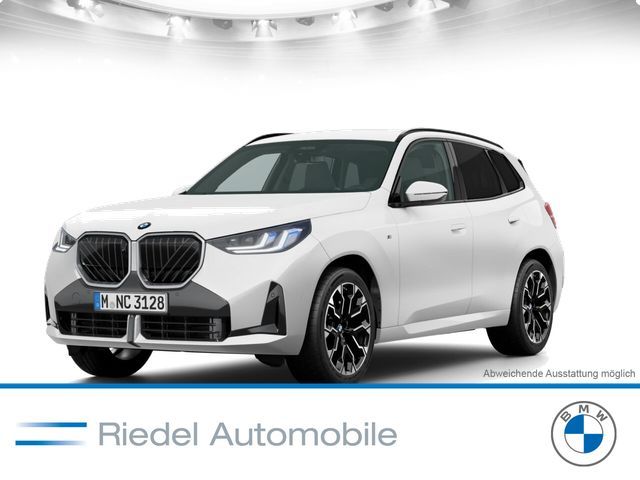 BMW X3 2026 г. Белый, пробег 16489 км