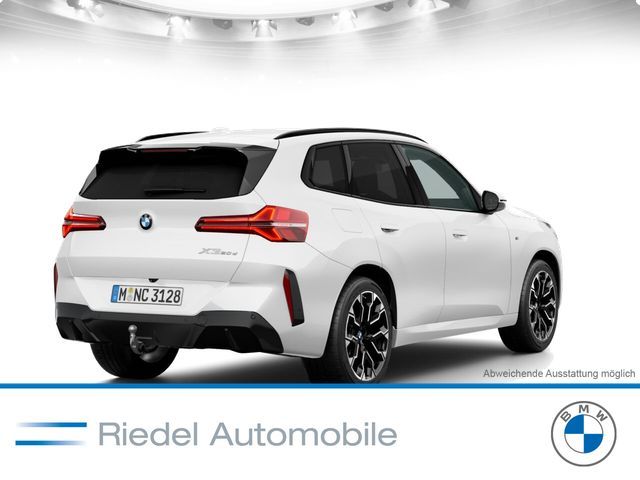 BMW X3 2026 г. Белый, пробег 16489 км
