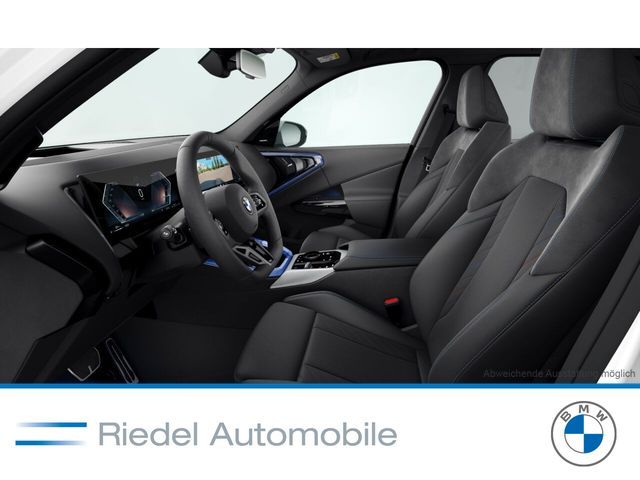 BMW X3 2026 г. Белый, пробег 16489 км