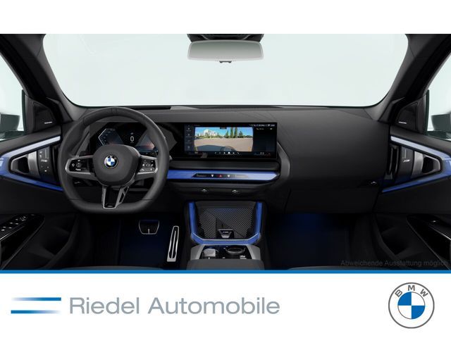 BMW X3 2026 г. Белый, пробег 16489 км