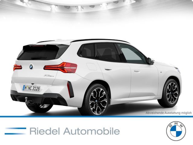 BMW X3 2026 г. Белый, пробег 16489 км