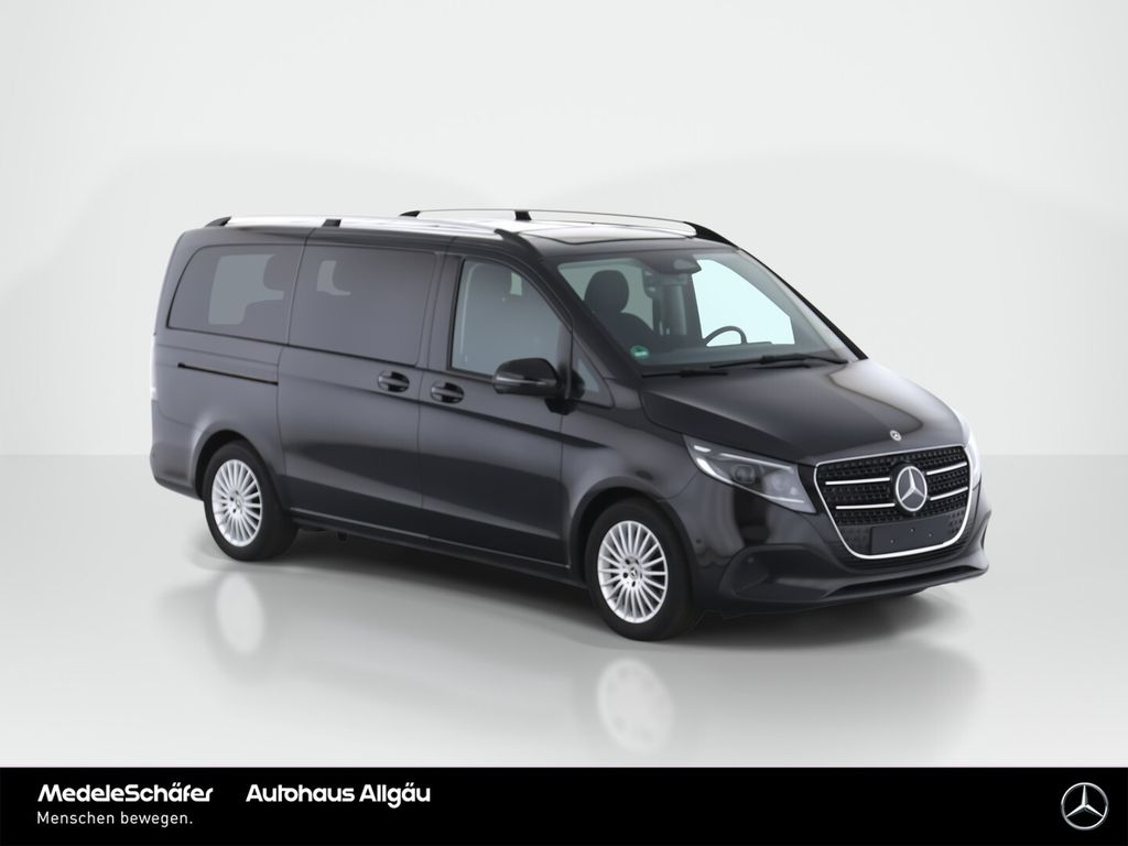 Mercedes-Benz V 250 2025 г. Чёрный, пробег 30624 км