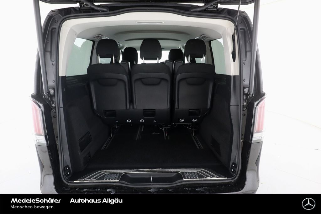 Mercedes-Benz V 250 2025 г. Чёрный, пробег 30624 км