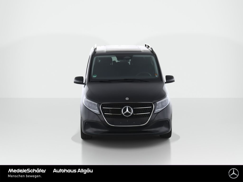 Mercedes-Benz V 250 2025 г. Чёрный, пробег 30624 км