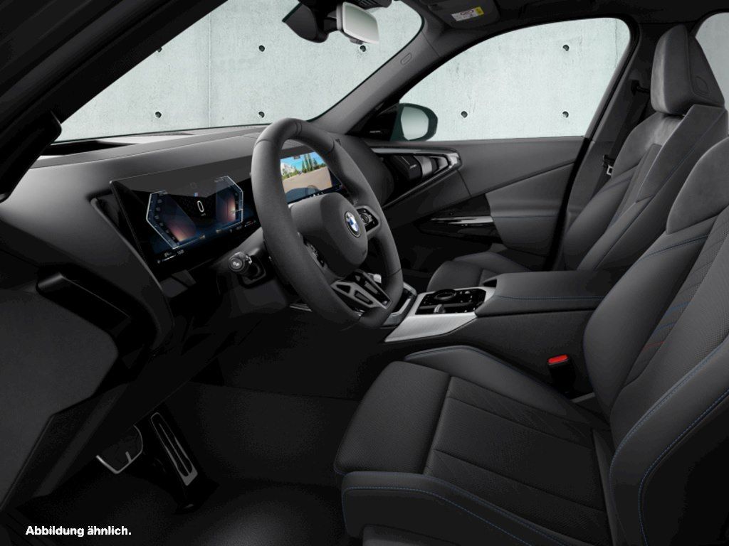 BMW X3 2026 г. Серый, пробег 17700 км