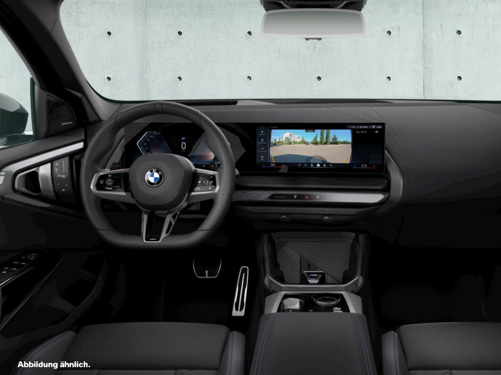 BMW X3 2026 г. Серый, пробег 17700 км