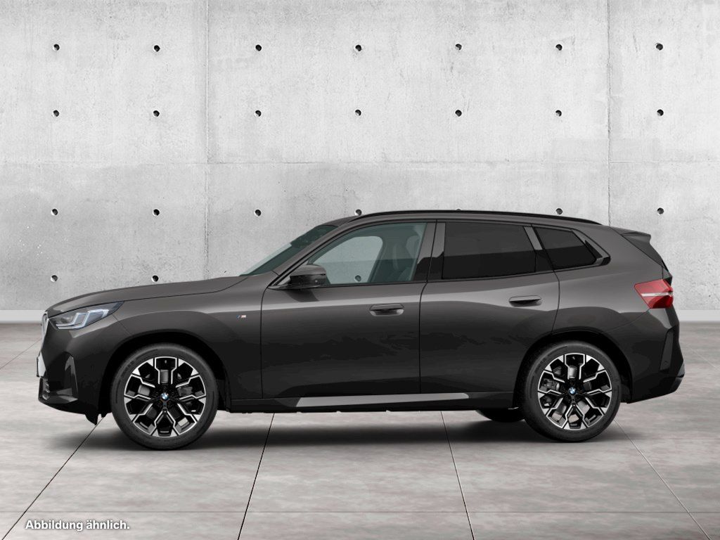 BMW X3 2026 г. Серый, пробег 17700 км