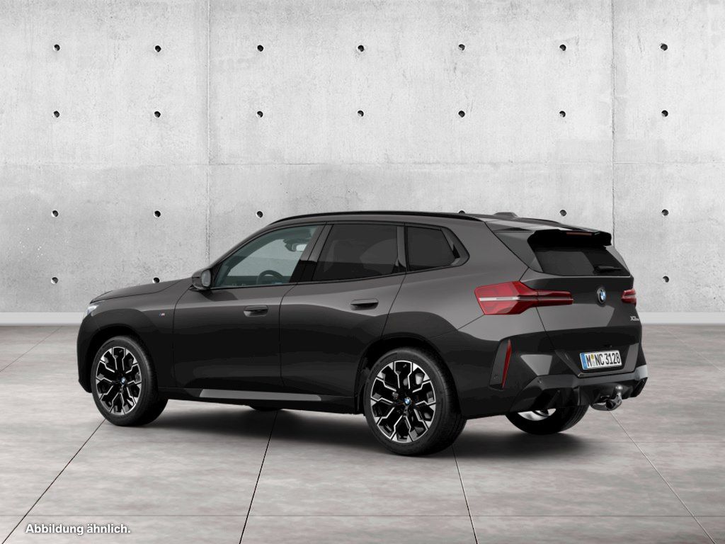 BMW X3 2026 г. Серый, пробег 17700 км