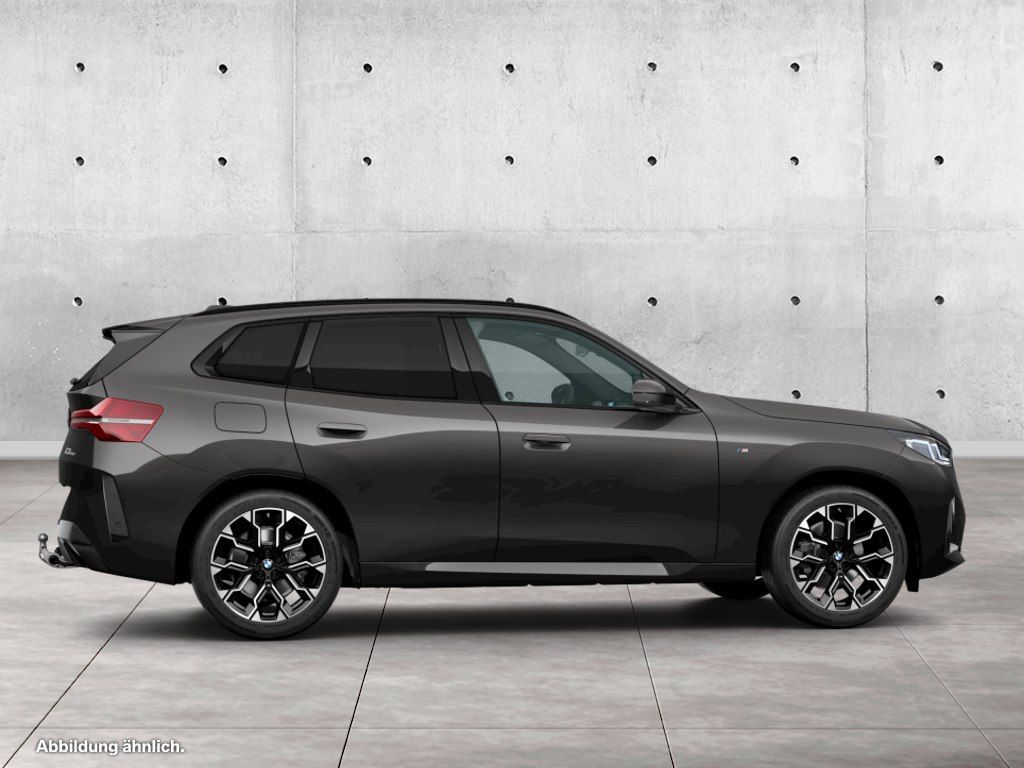 BMW X3 2026 г. Серый, пробег 17700 км