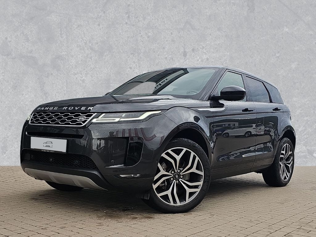Land Rover Range Rover Evoque 2021 г. Серый, пробег 45050 км