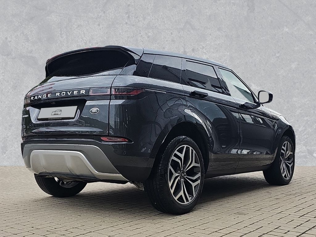 Land Rover Range Rover Evoque 2021 г. Серый, пробег 45050 км