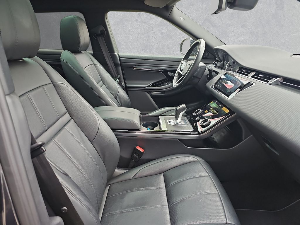 Land Rover Range Rover Evoque 2021 г. Серый, пробег 45050 км