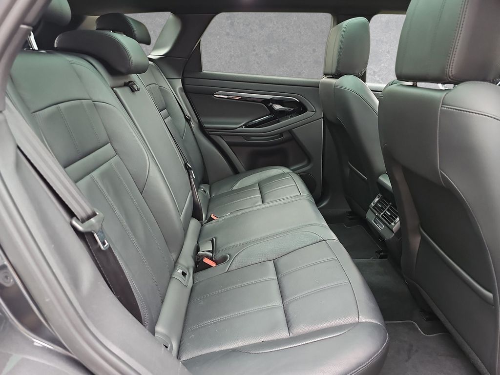 Land Rover Range Rover Evoque 2021 г. Серый, пробег 45050 км