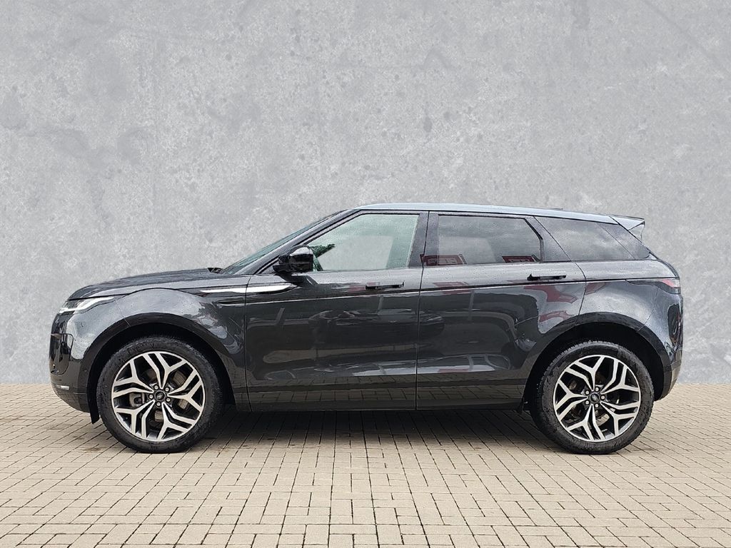 Land Rover Range Rover Evoque 2021 г. Серый, пробег 45050 км