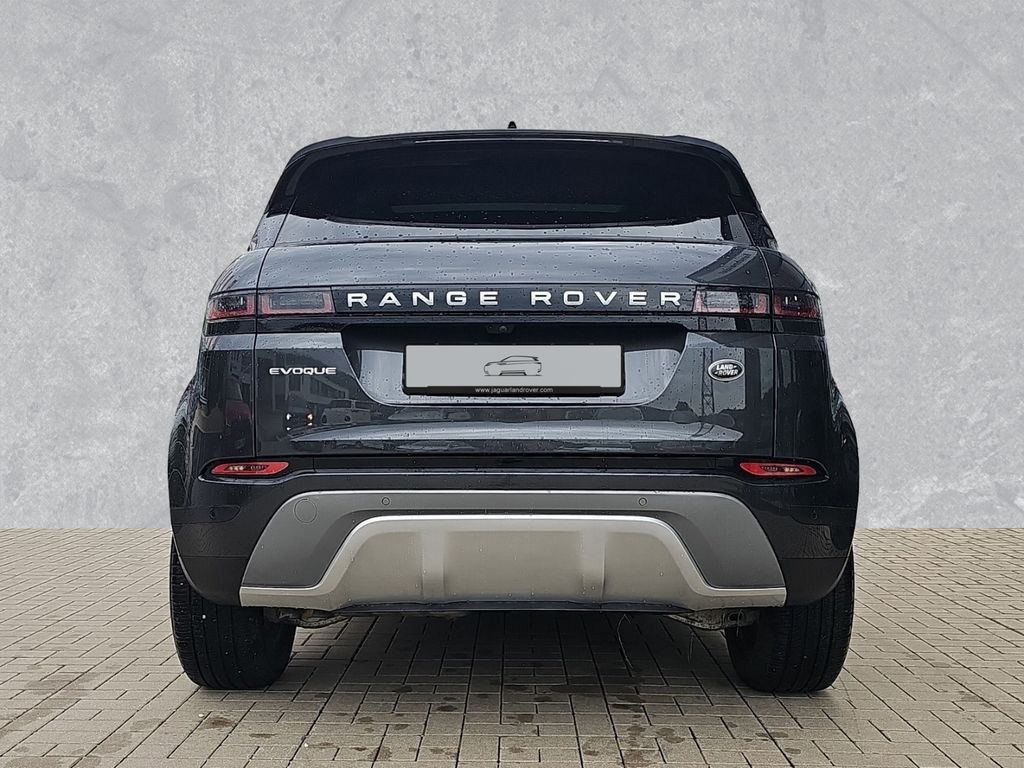 Land Rover Range Rover Evoque 2021 г. Серый, пробег 45050 км