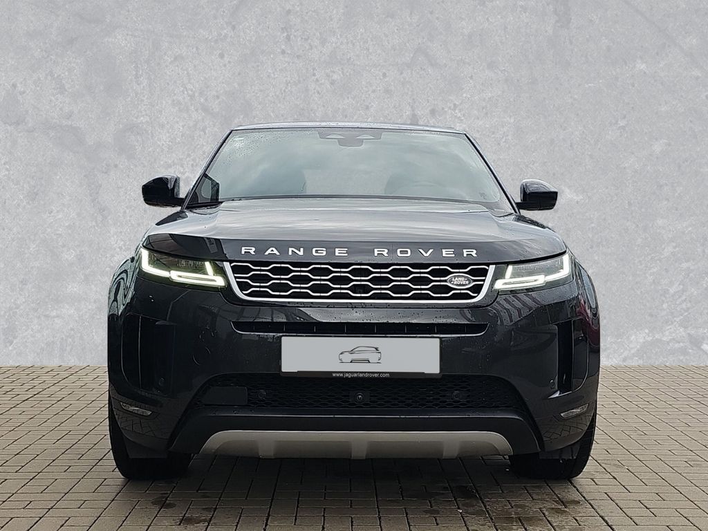 Land Rover Range Rover Evoque 2021 г. Серый, пробег 45050 км