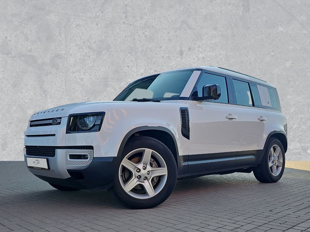 Land Rover Defender 2022 г. Белый, пробег 32850 км