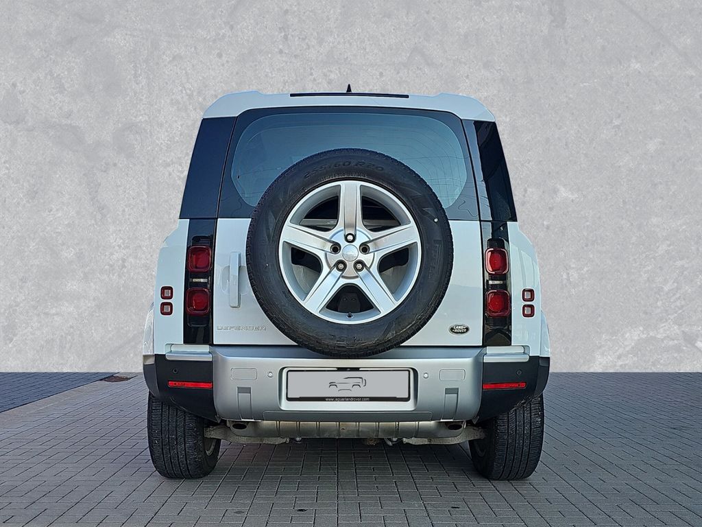 Land Rover Defender 2022 г. Белый, пробег 32850 км