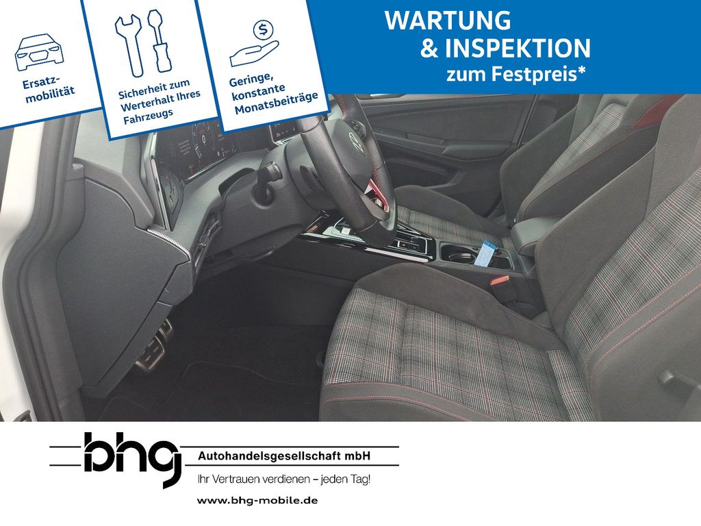 Volkswagen Golf 2024 г. Белый, пробег 22420 км