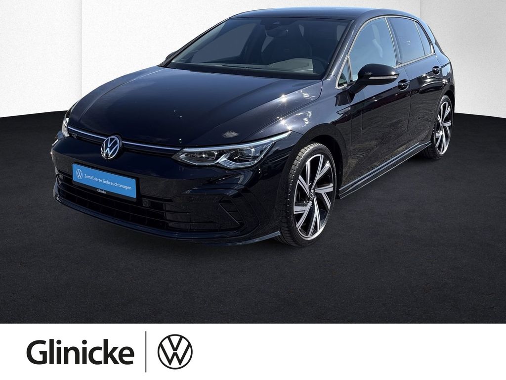 Volkswagen Golf 2024 г. Чёрный, пробег 28891 км