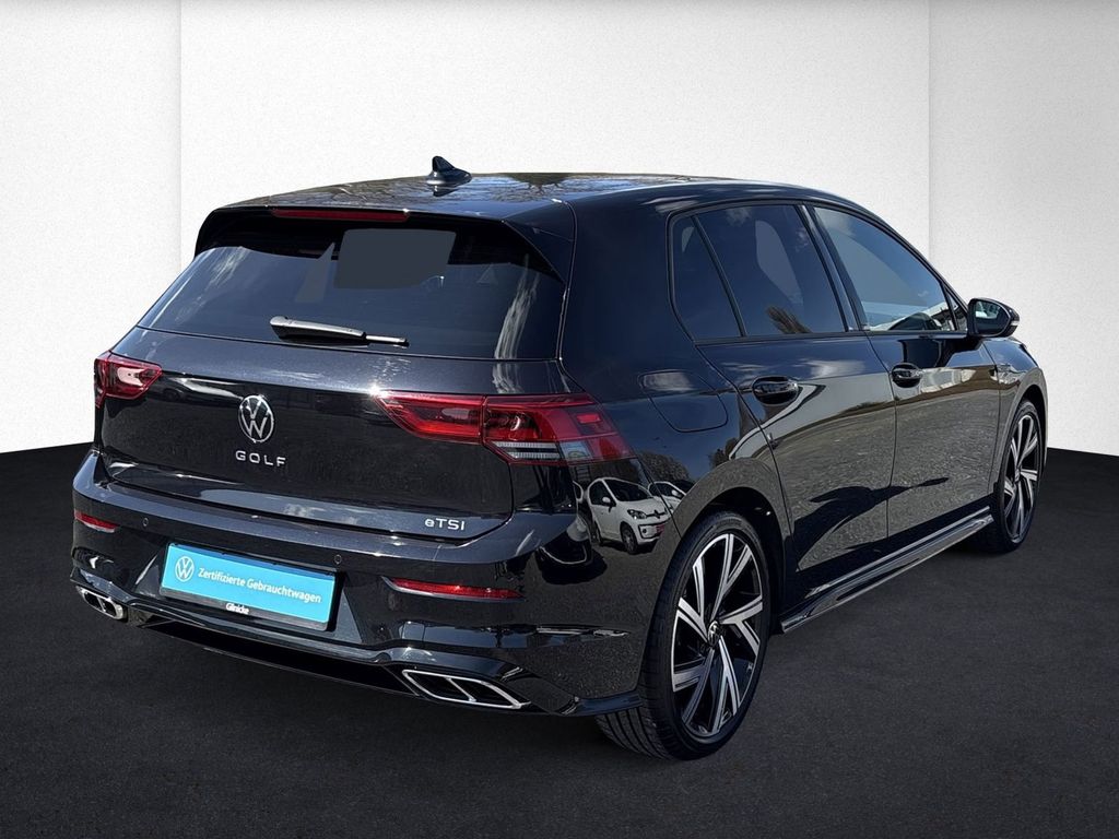 Volkswagen Golf 2024 г. Чёрный, пробег 28891 км