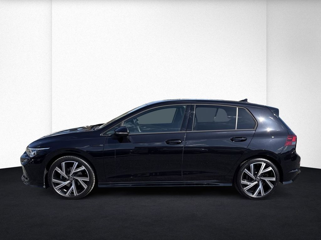 Volkswagen Golf 2024 г. Чёрный, пробег 28891 км