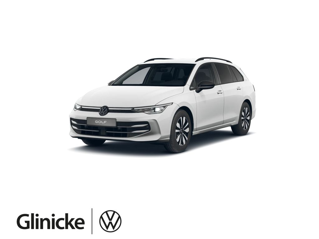 Volkswagen Golf 2025 г. Белый, пробег 14838 км