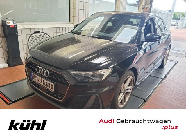 Audi A1 2021 г. Чёрный, пробег 47790 км