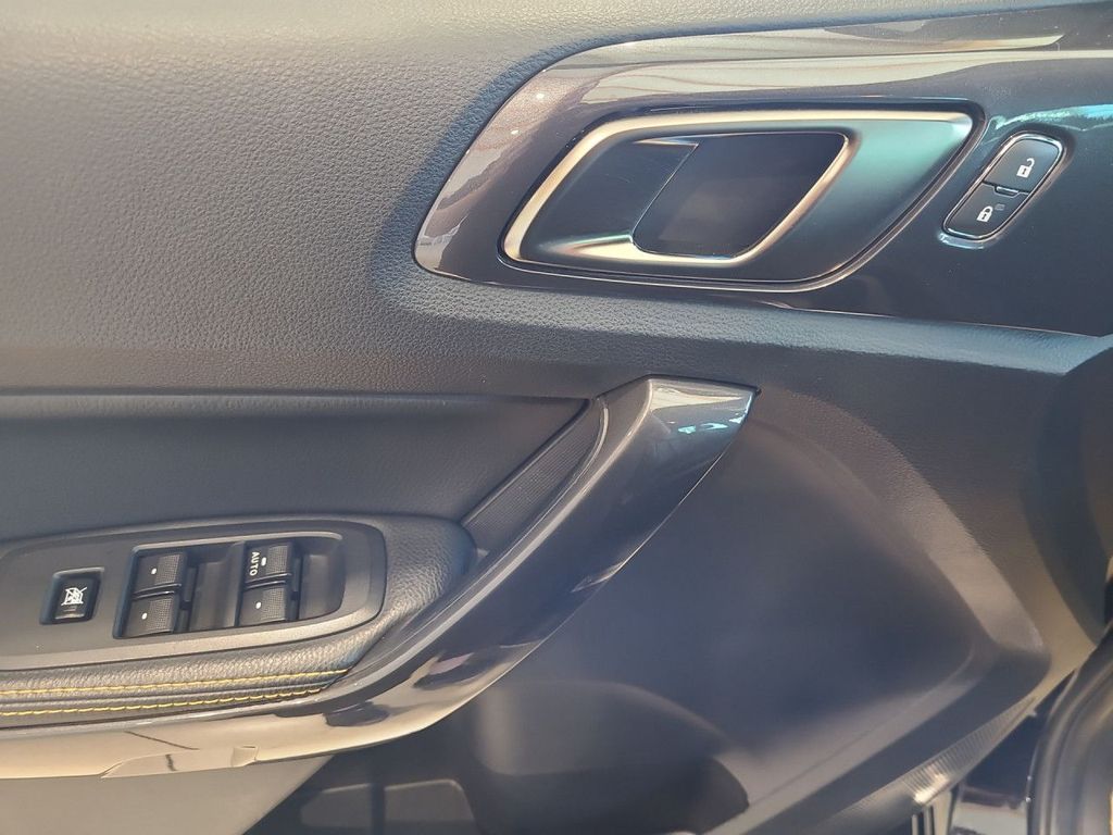 Ford Ranger 2022 г. Чёрный, пробег 39350 км