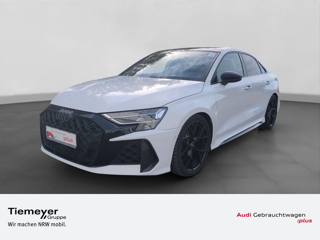 Audi RS3 2025 г. Серый, пробег 31199 км